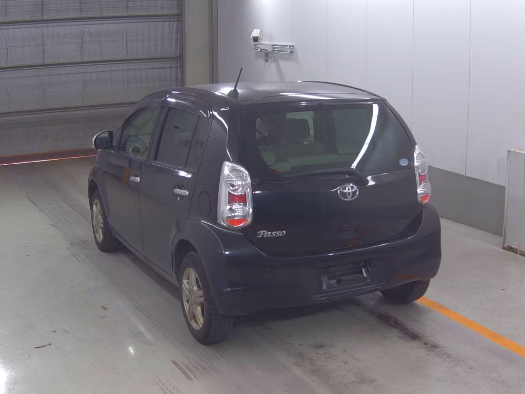 TOYOTA PASSO