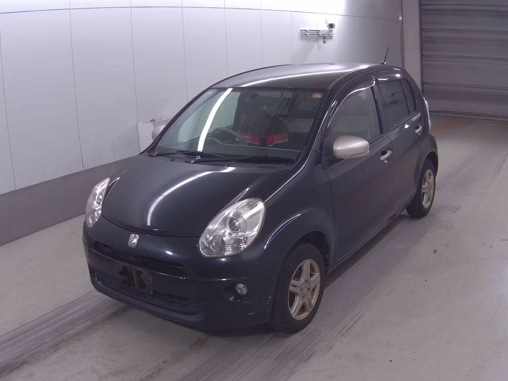 TOYOTA PASSO
