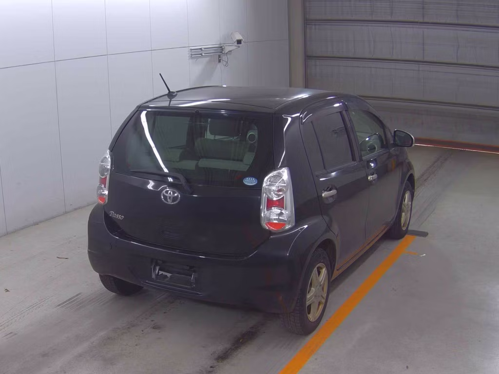TOYOTA PASSO