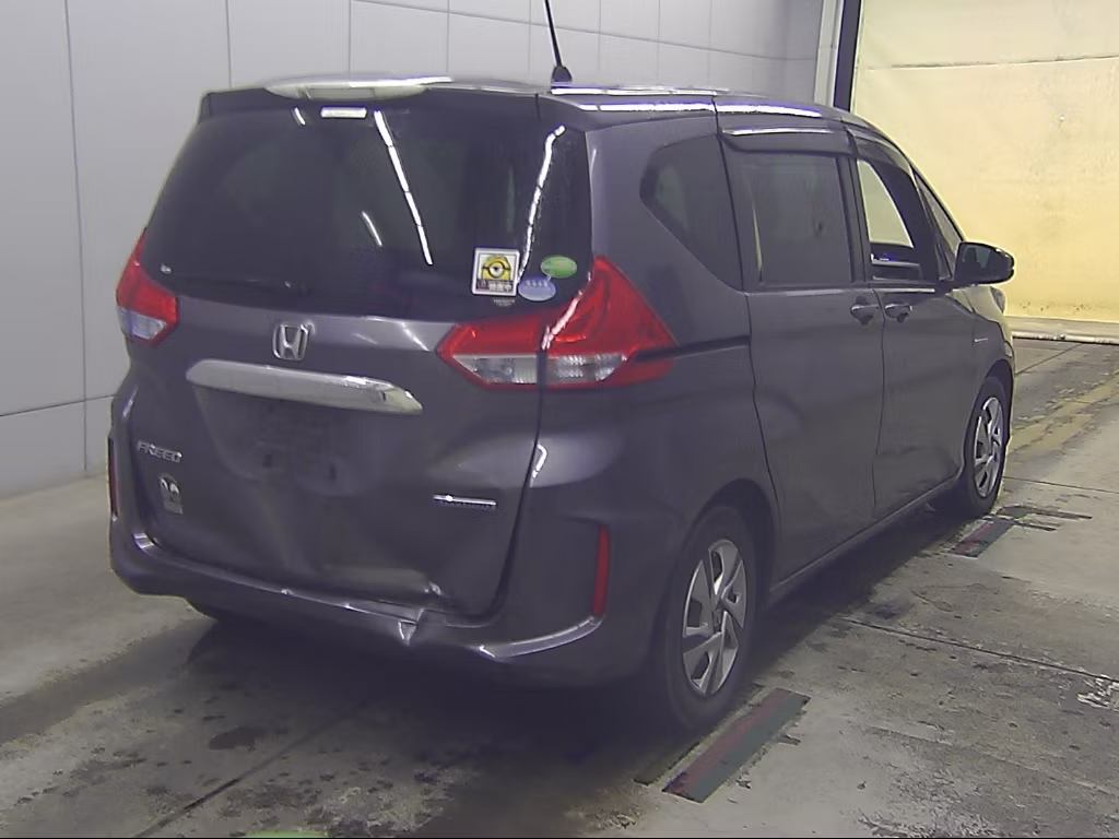 HONDA FREED