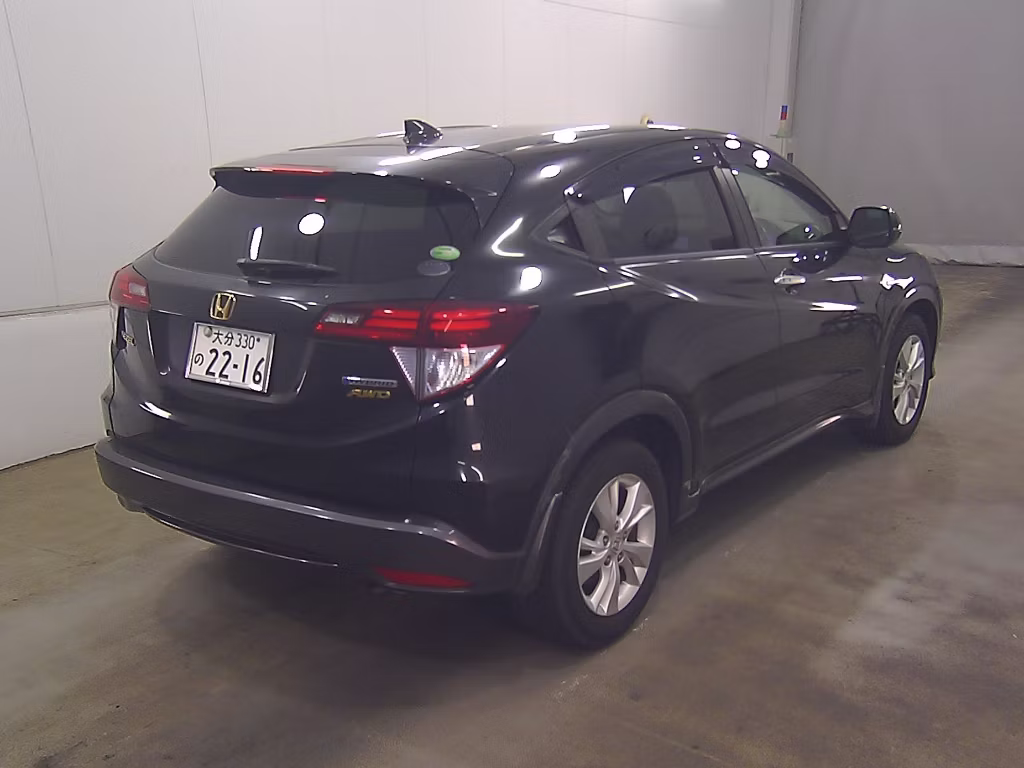 HONDA VEZEL