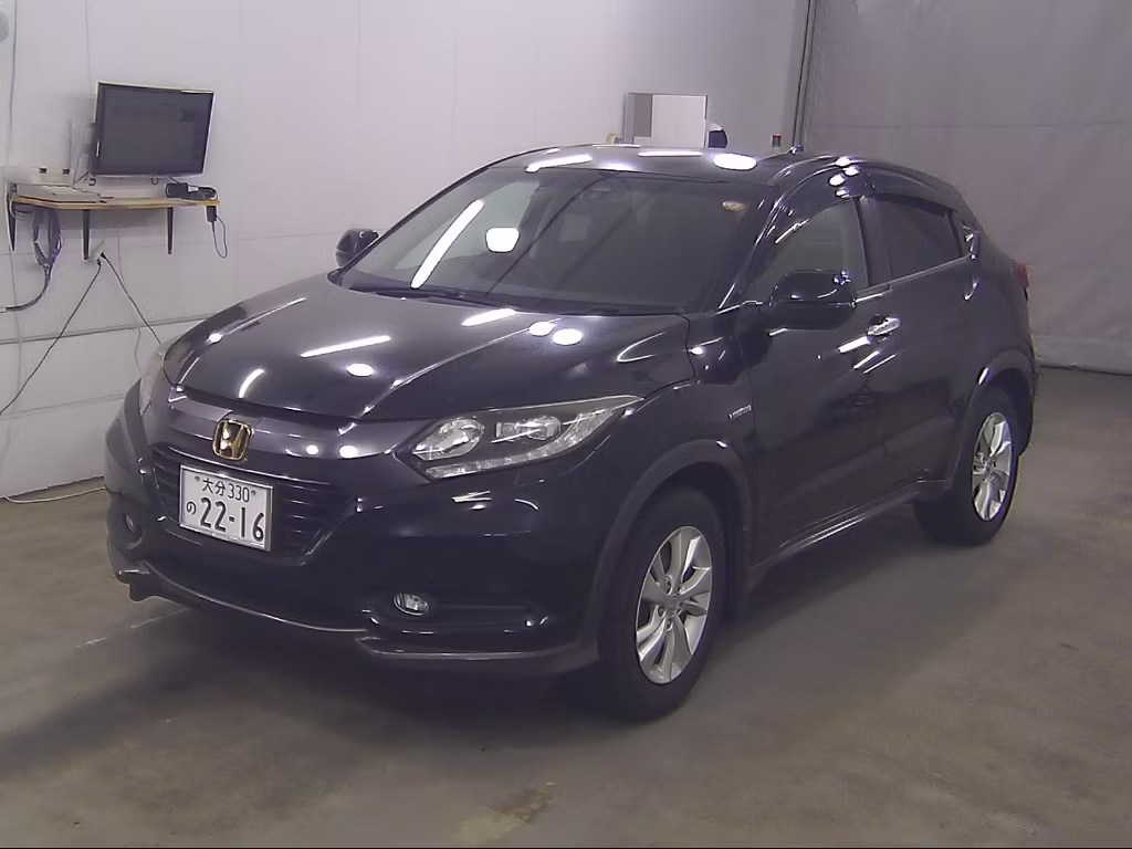 HONDA VEZEL