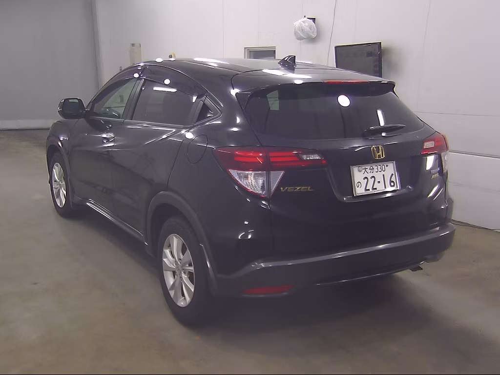 HONDA VEZEL