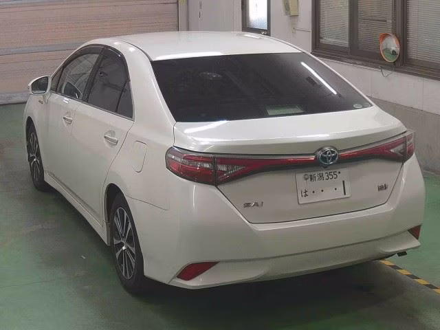 TOYOTA SAI