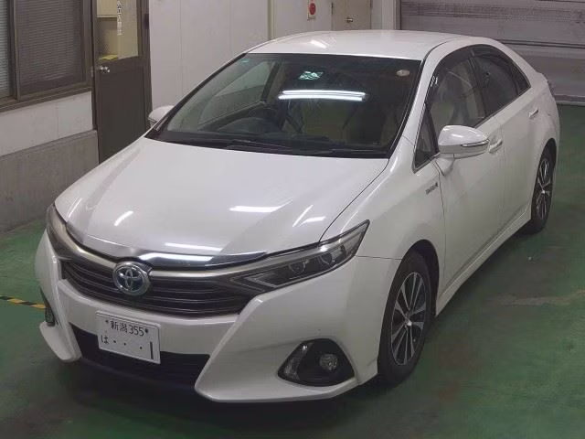 TOYOTA SAI