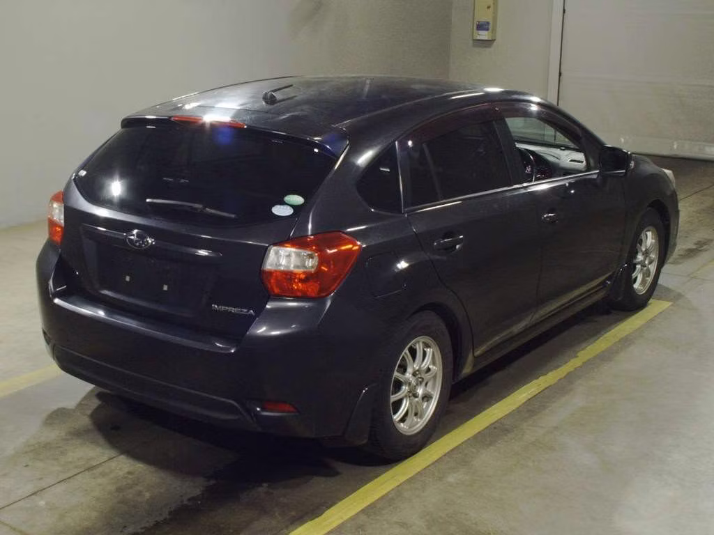 SUBARU IMPREZA