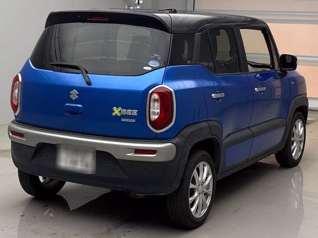 SUZUKI XBEE