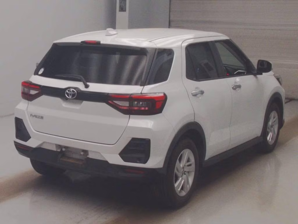 TOYOTA RAIZE