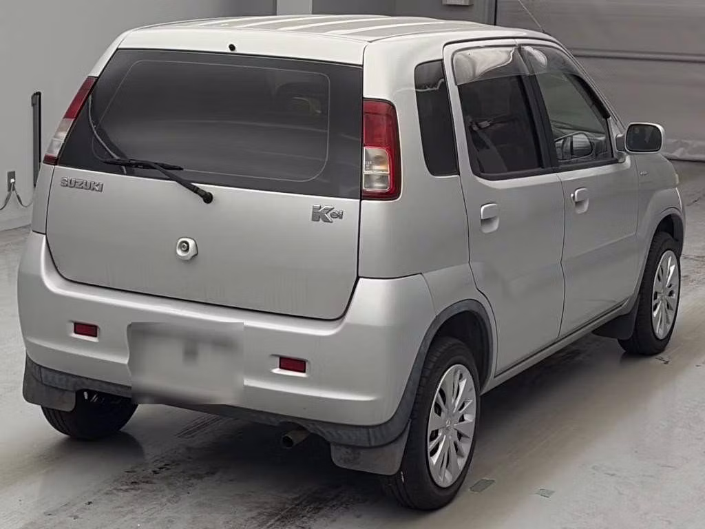SUZUKI KEI