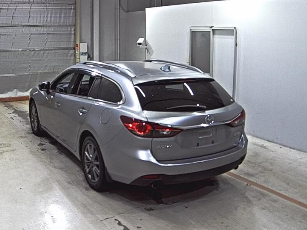 MAZDA ATENZA