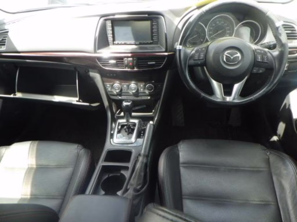 MAZDA ATENZA