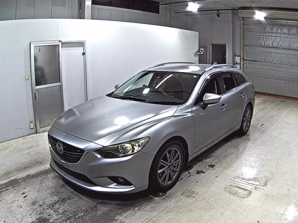 MAZDA ATENZA