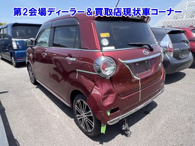 DAIHATSU CAST
