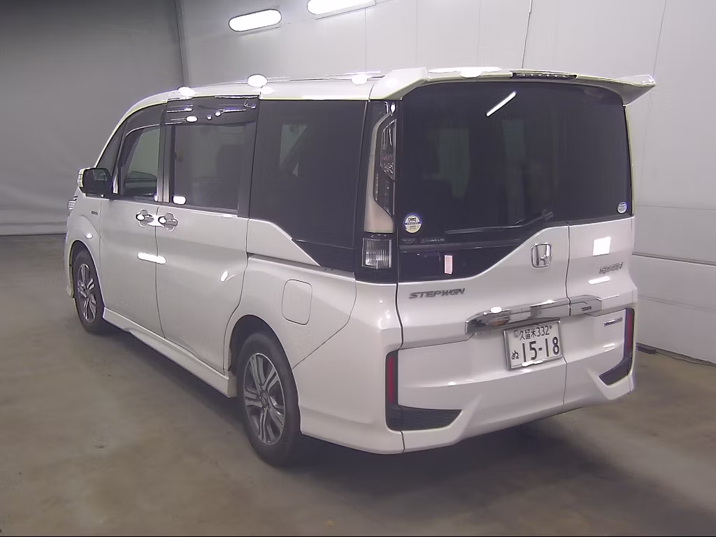 HONDA STEPWGN