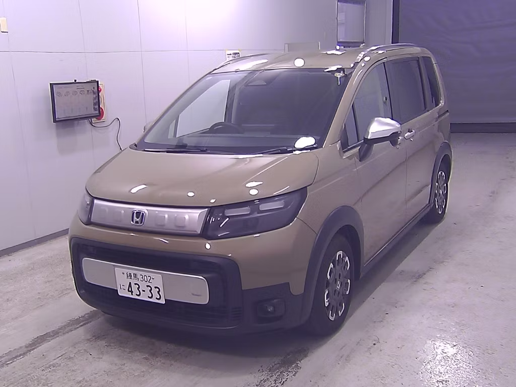 HONDA FREED