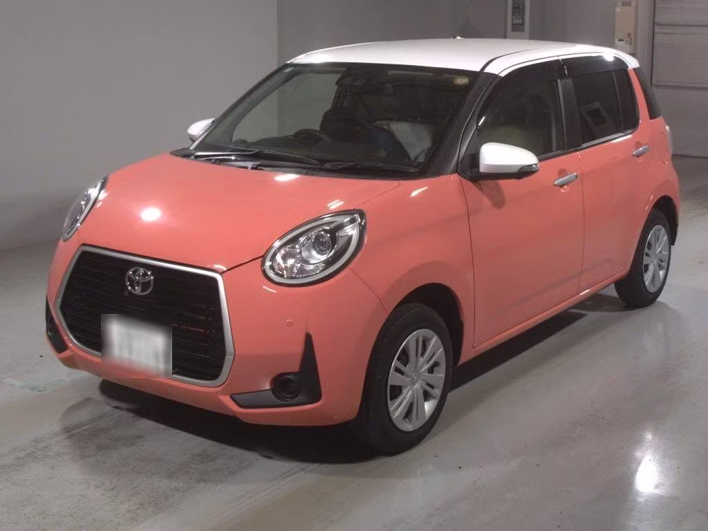TOYOTA PASSO