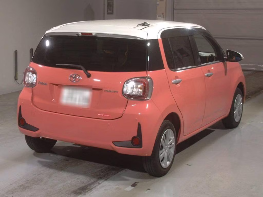 TOYOTA PASSO