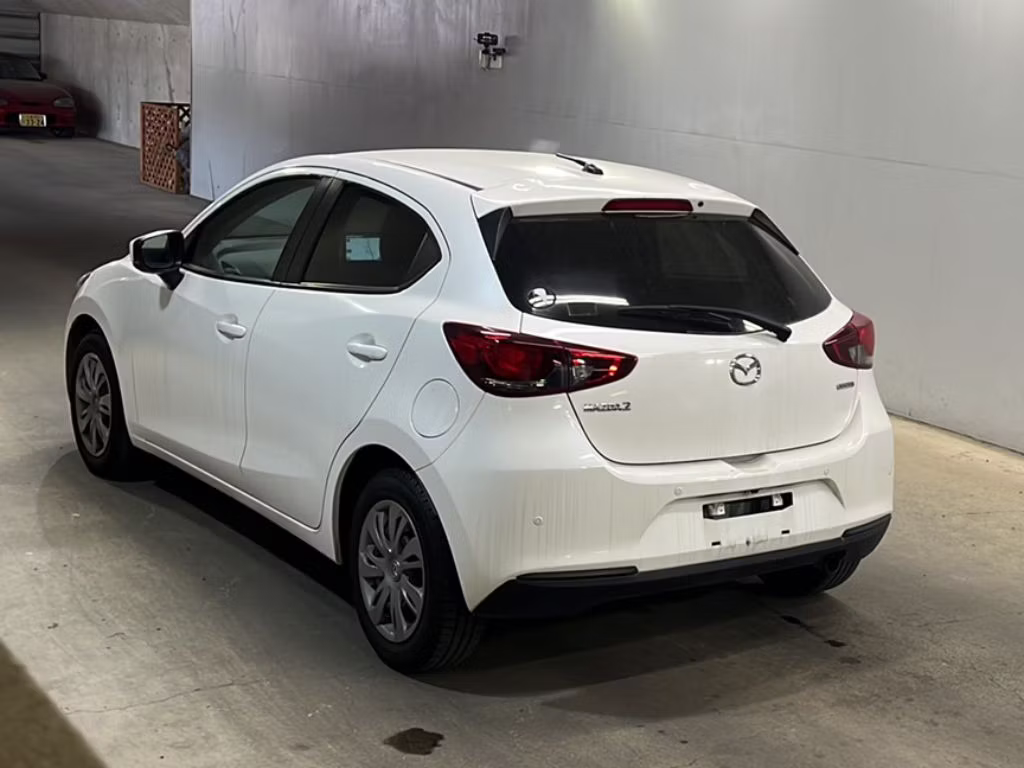 MAZDA MAZDA2
