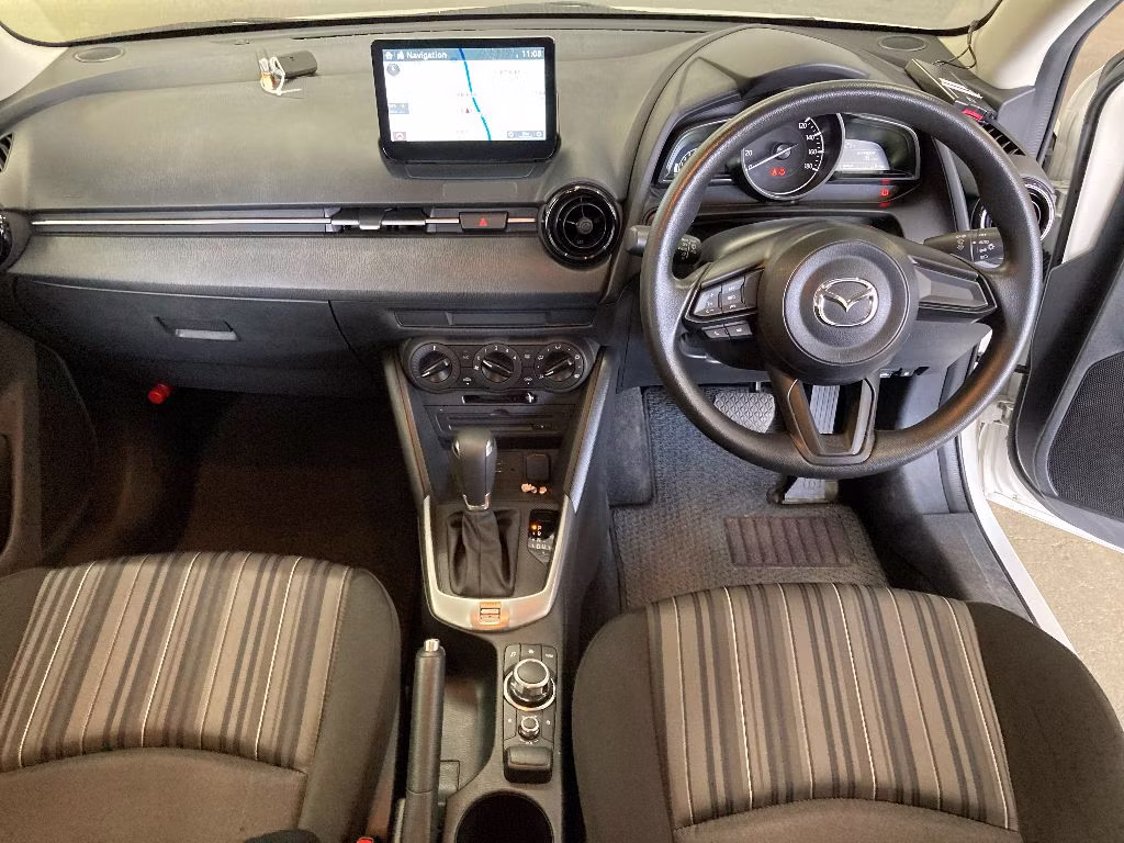 MAZDA MAZDA2