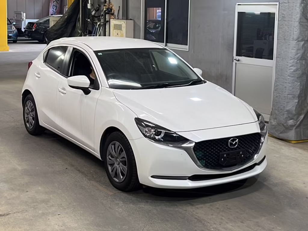 MAZDA MAZDA2