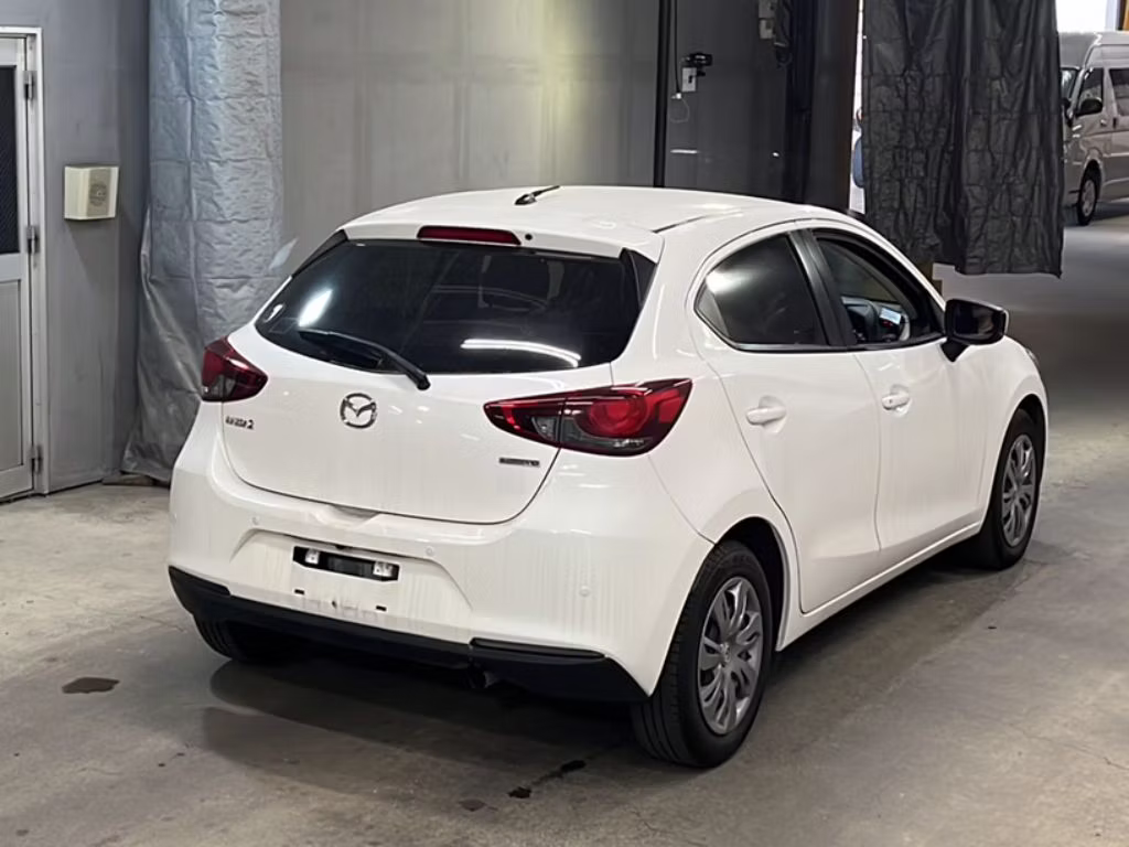 MAZDA MAZDA2