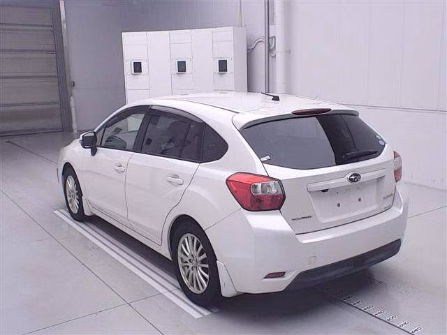 SUBARU XV