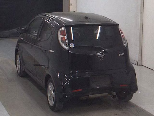 SUBARU R2
