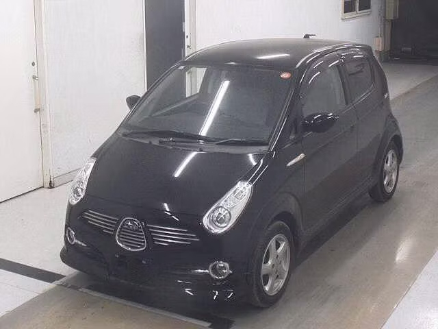 SUBARU R2