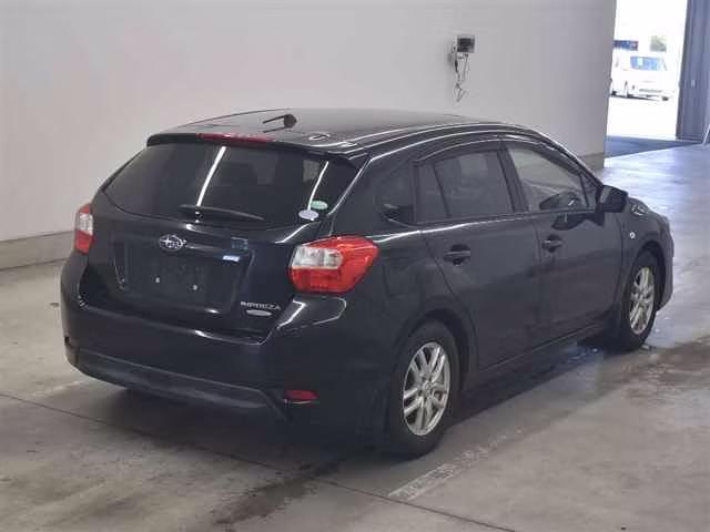 SUBARU IMPREZA