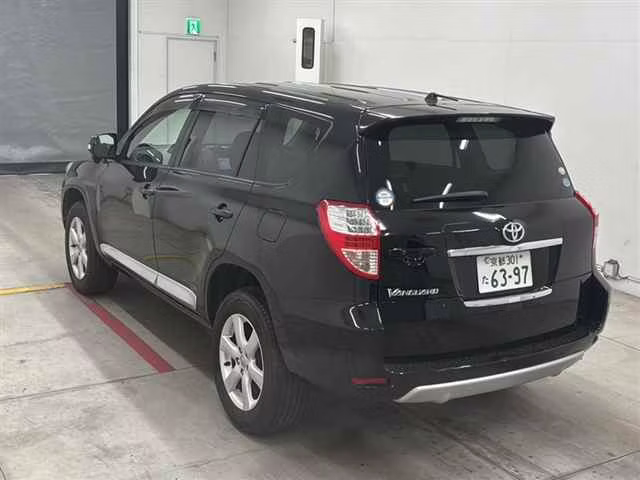 TOYOTA VANGUARD