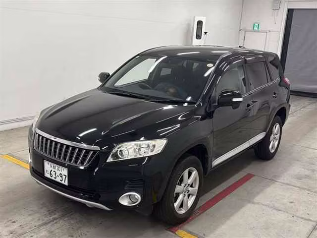 TOYOTA VANGUARD