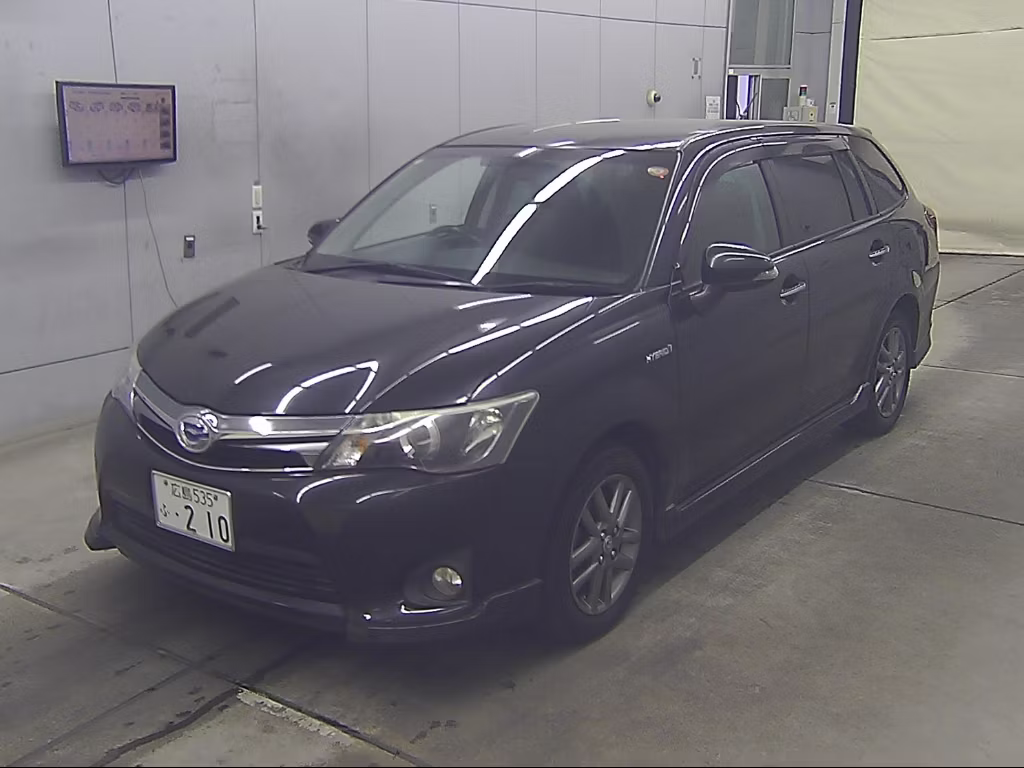 TOYOTA COROLLA FIELDER