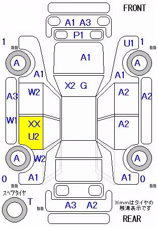TOYOTA COROLLA FIELDER