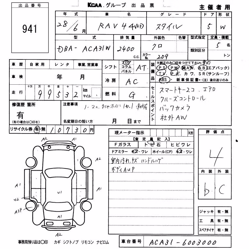 TOYOTA RAV4