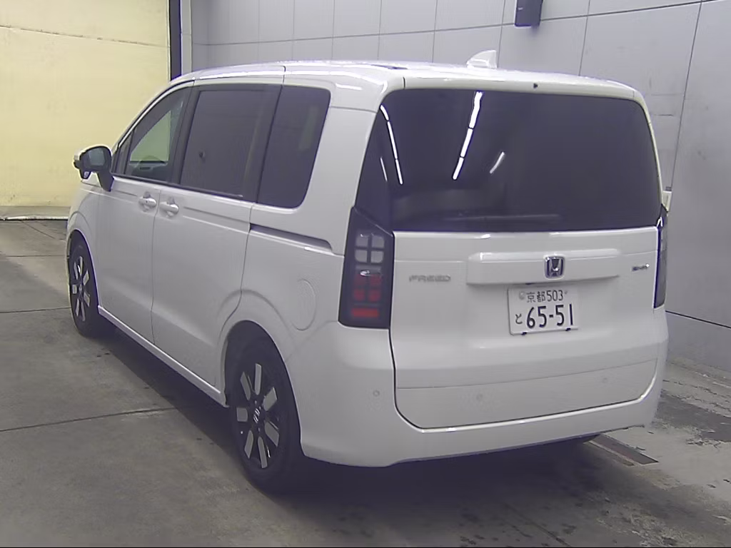 HONDA FREED