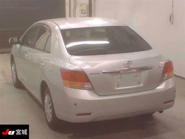 TOYOTA ALLION