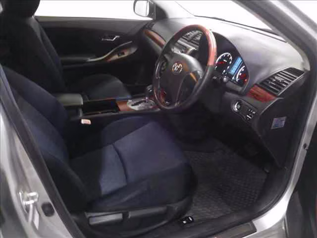 TOYOTA ALLION