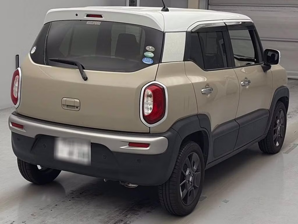 SUZUKI XBEE