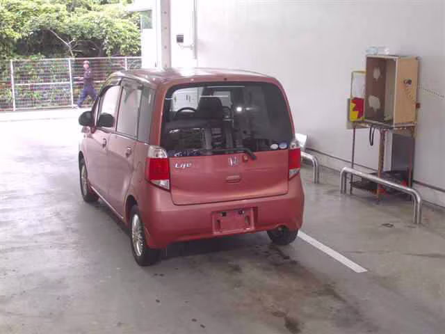 HONDA LIFE