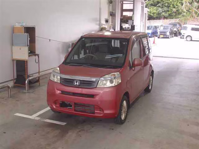 HONDA LIFE