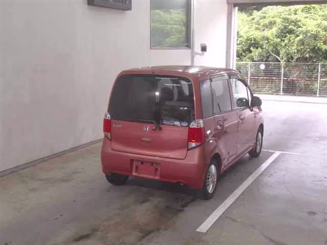 HONDA LIFE