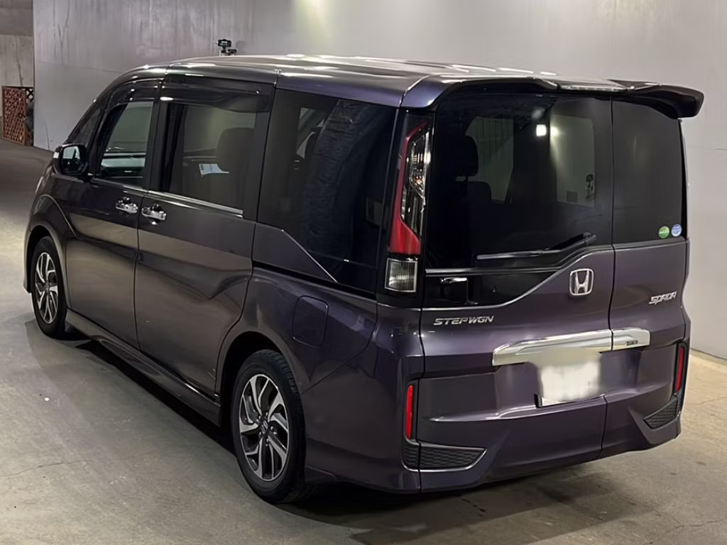 HONDA STEPWGN