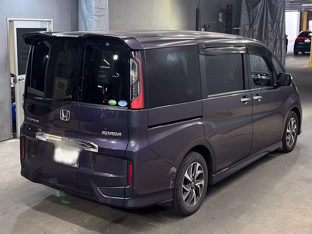 HONDA STEPWGN