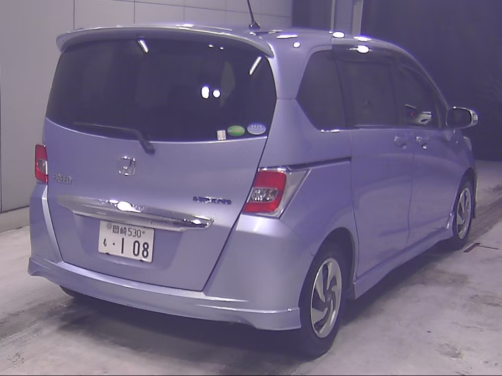 HONDA FREED