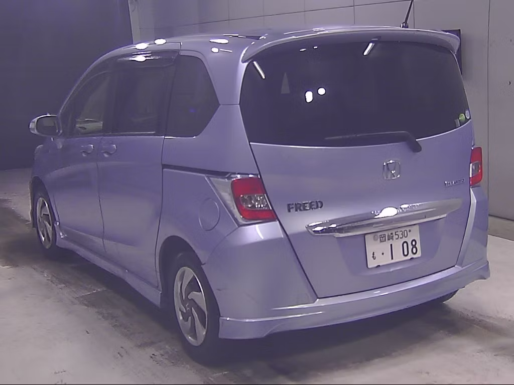 HONDA FREED