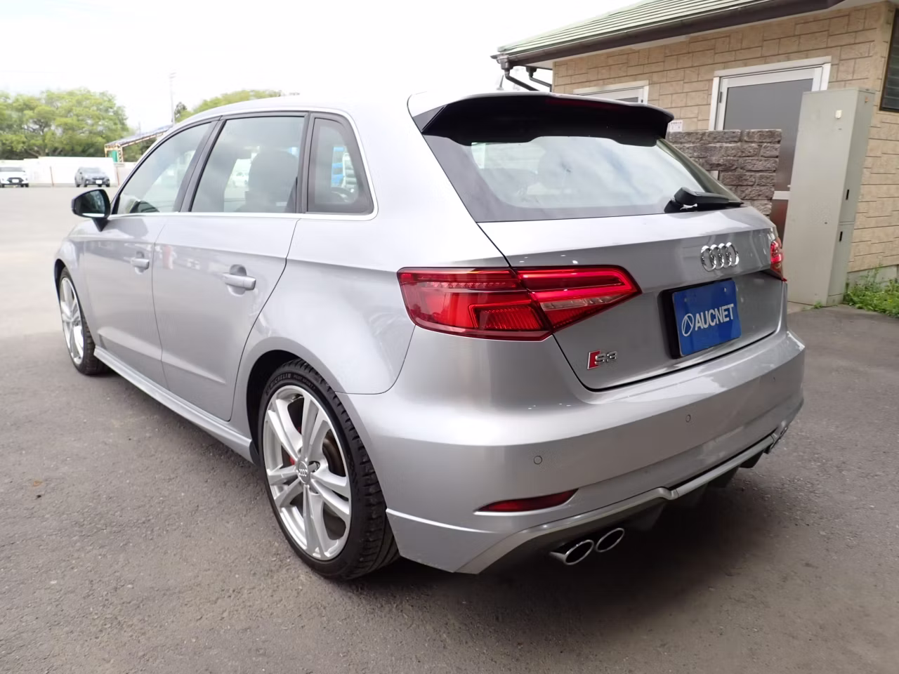 AUDI S3