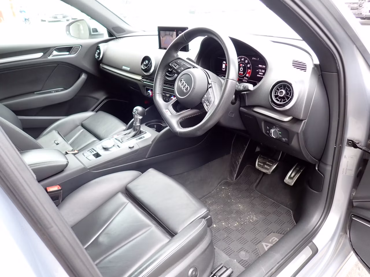 AUDI S3