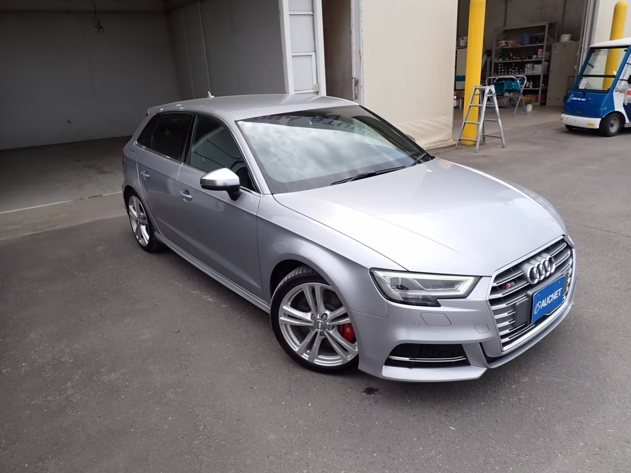 AUDI S3