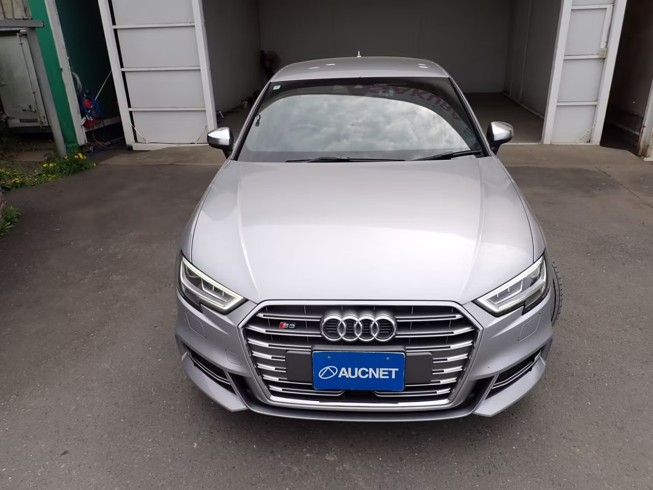 AUDI S3
