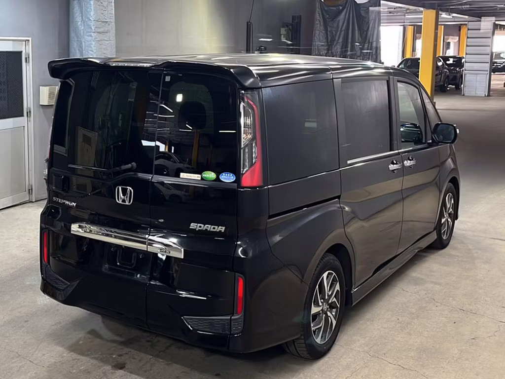 HONDA STEPWGN